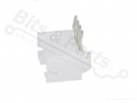 Box header JST PH 4-pin male connector 2mm haaks